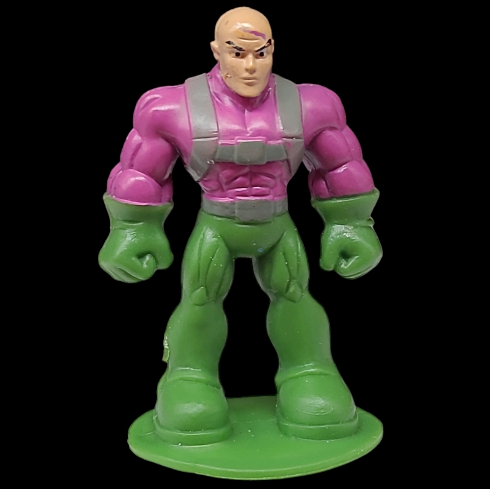 DC COMICS SUPER FRIENDS "LEX LUTHOR"              MINI FIG…